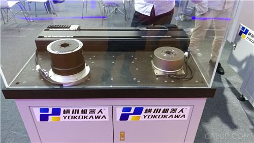 智能设备运动控制解决方案,直驱运动技术