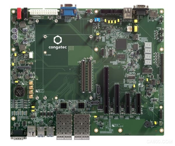 康佳特,快速入门套件,COM Express Type7