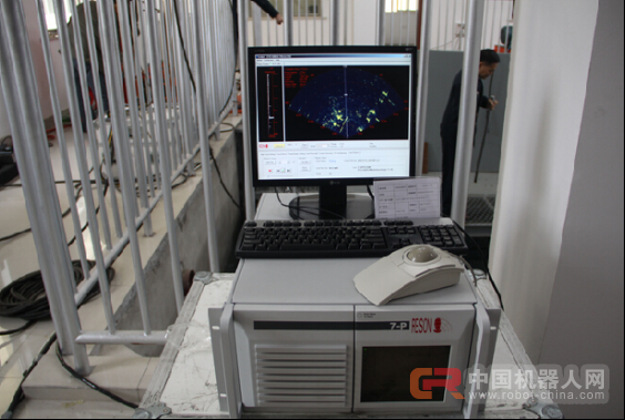 中国军用机器人已经发展到这样的程度