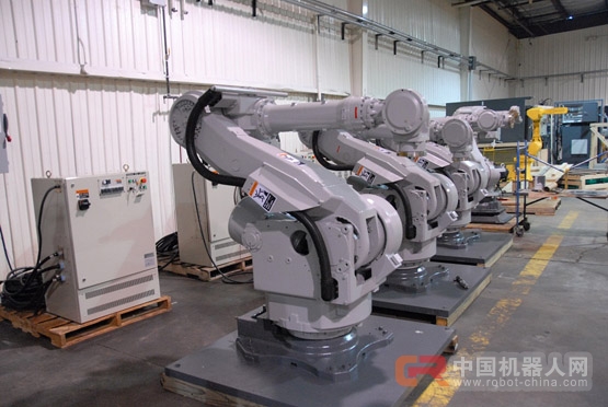 广东上半年工业机器人产量同比增长19.7%