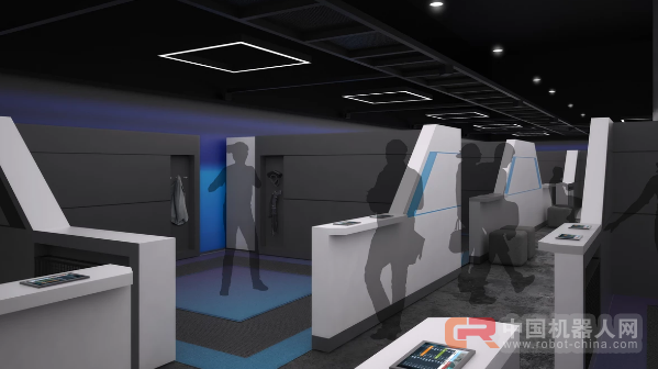 一坐在这个魔术长凳上, 就能看到米老鼠朝你招手? 迪士尼又搞出了黑科技