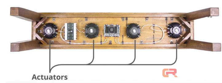 一坐在这个魔术长凳上, 就能看到米老鼠朝你招手? 迪士尼又搞出了黑科技