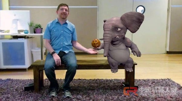 一坐在这个魔术长凳上, 就能看到米老鼠朝你招手? 迪士尼又搞出了黑科技