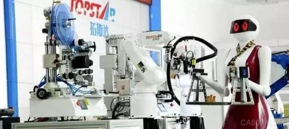 东实创投,赛沃科,拓斯达,工业机器人,自动化应用