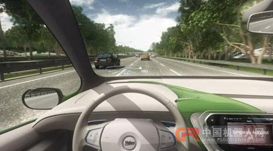 美国政策渐放开，无人驾驶离我们又进一步