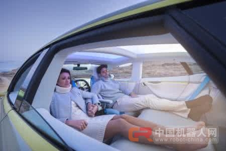 无人驾驶即将到来？业界呼吁尽快制定相关政策法规