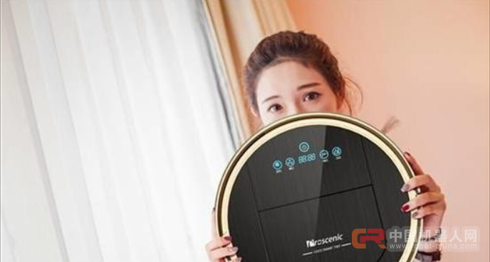 扫地机器人领衔智能黑科技，双侦测感应更灵敏