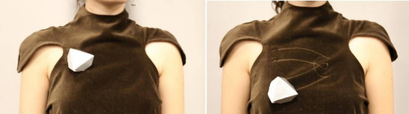 【酷炫】人工智能入侵时尚界，把机器人穿上身