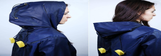 【酷炫】人工智能入侵时尚界，把机器人穿上身