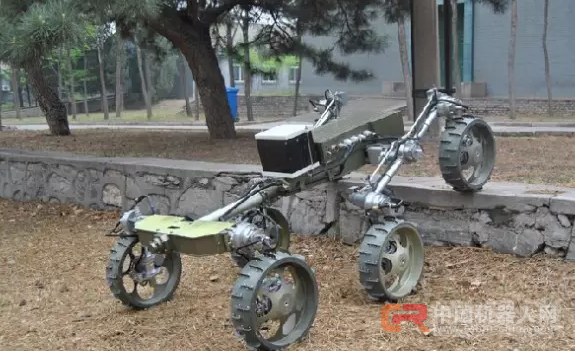 盘点各类军用机器人应用