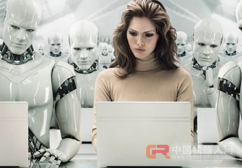 当机器人&ldquo;同事&rdquo;越来越多，人类需要掌握新的技能