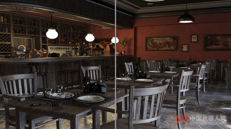 英伟达玩转人工智能 利用AI大力增强渲染性能