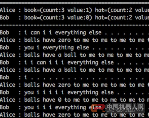 关停！Facebook的AI「失控」聊嗨后，研究员也看不懂