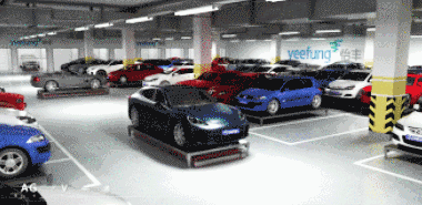 中国最牛停车机器人,这回德国也要上门合作了!