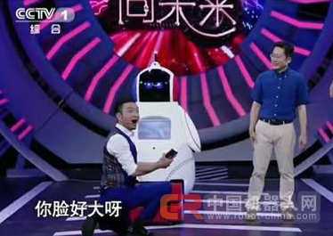 还没搞清机器人&ldquo;小加&rdquo;为何火？影谱科技已经玩转它的黑科技