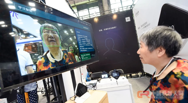 这可不是&ldquo;看面相&rdquo;, 一家中国AI公司利用面部识别追踪罪犯得到外媒盛赞