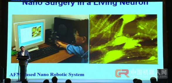 人类与疾病的斗争,已经需要纳米机器人了