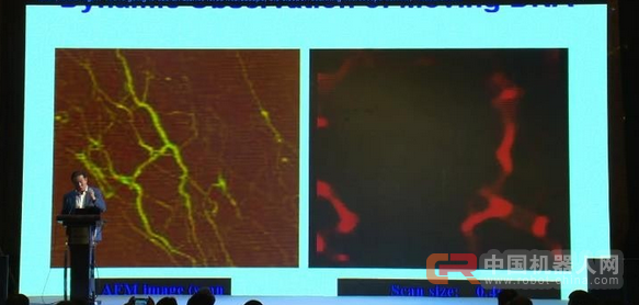 人类与疾病的斗争,已经需要纳米机器人了