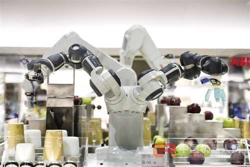 智能制造赋能 广州制造业升级进入快车道