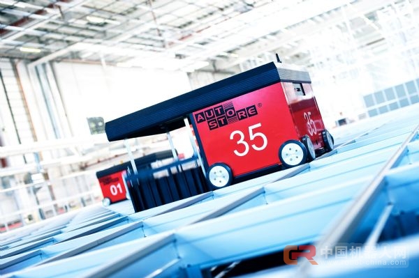 日物流业严重缺工 企业着手打造机器人仓库