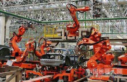 浙江要在这6个领域推动机器人应用 你会被替代么？