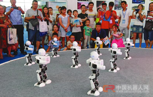 让机器人走进千家万户