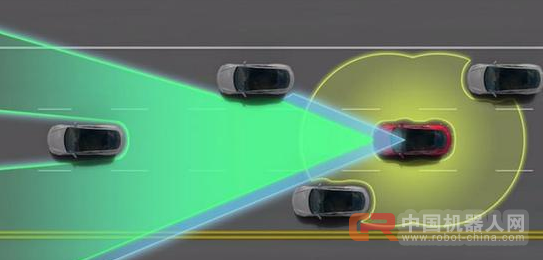 加大投资 富士康将在美国建自动驾驶研发中心