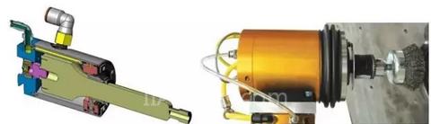 发那科机器人在车门钻孔打磨加工的应用