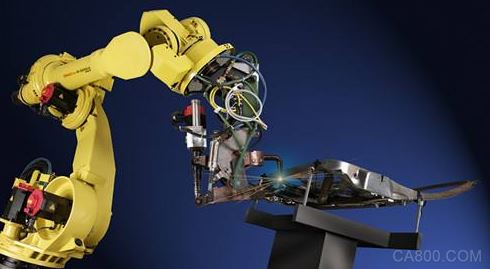 人机协作,机器人,精密制造业