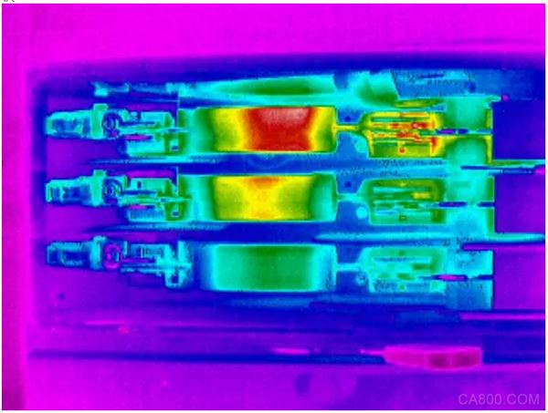 红外热像仪,热像图,操作技巧