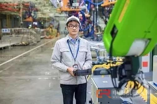 协作机器人与汽车制造的那些事