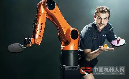 解析：机器人是如何工作的