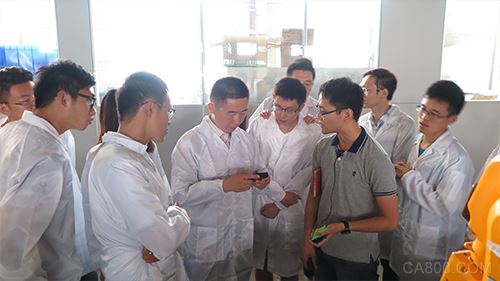 宜科编码器,传感器,I/O总线,物联网