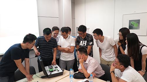 宜科编码器,传感器,I/O总线,物联网