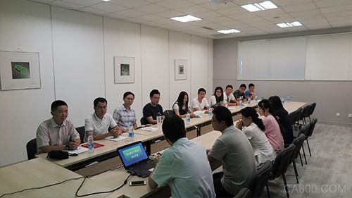 宜科编码器,传感器,I/O总线,物联网