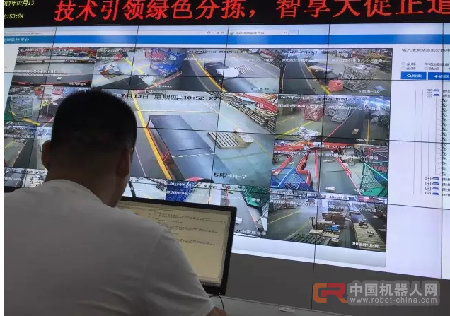 京东智慧物流浪潮下的&ldquo;新劳模&rdquo;机器人