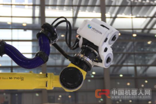 三维视觉驱动工业机器人创新变革