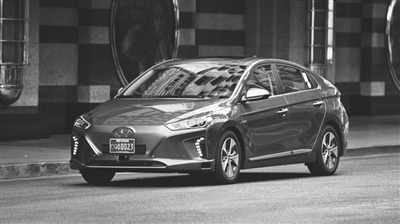 现代无人驾驶车 将服务于2018年韩国平昌冬奥会