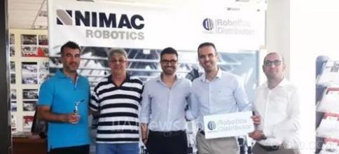 柯马,机器人,Nimac集团