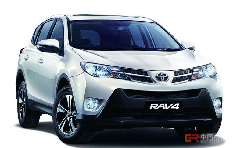 丰田预在2020年奥运会上一展无人驾驶技术风采