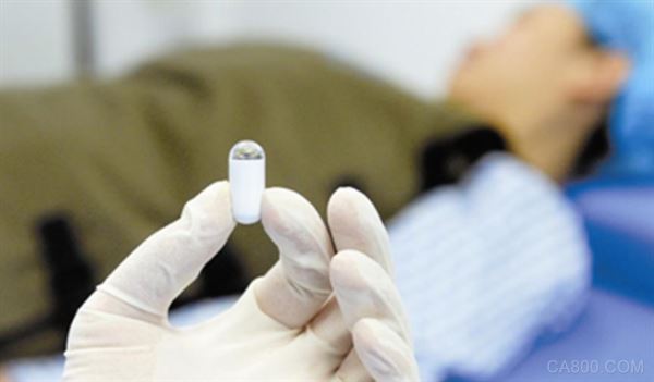 安翰医疗,胶囊内镜机器人,版图开拓