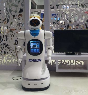 新松,机器人,营收