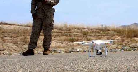 大疆无人机新增隐私模式 美军封杀前就在筹备