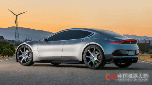 运动 + 奢华 + 无人驾驶,这款长续航电动汽车能否打开市场?