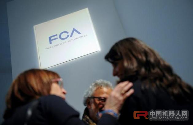 菲亚特克莱斯勒加入宝马阵营 开发无人驾驶汽车