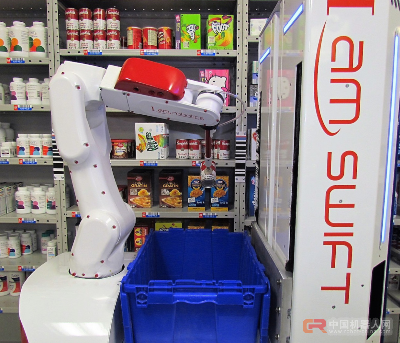 越来越聪明的工业机器人，正在怎样改变我们的生活？