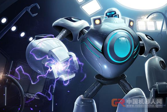 资本青睐有加 医疗机器人正叩开医院大门