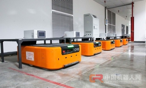 帮传统制造企业走向工业4.0 智能仓储系统有多牛？