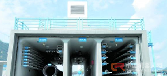 肇庆 启用机器人巡查