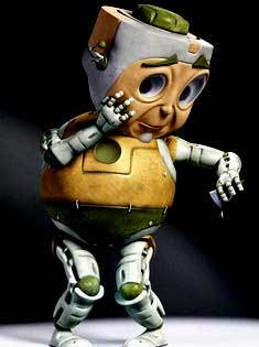 机器人也疯狂？世界上最先进的机器人也犯错